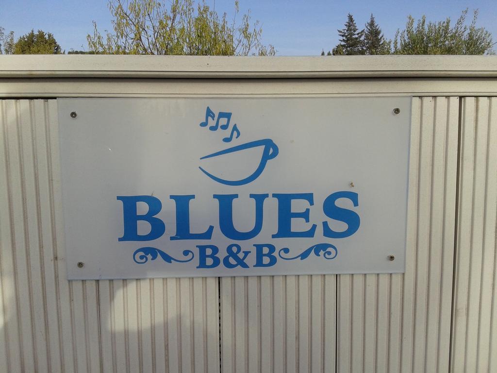 B&B Blues อาโวลา ภายนอก รูปภาพ