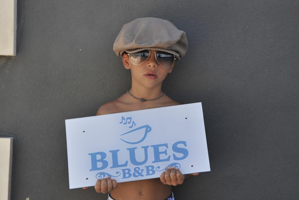 B&B Blues อาโวลา ภายนอก รูปภาพ