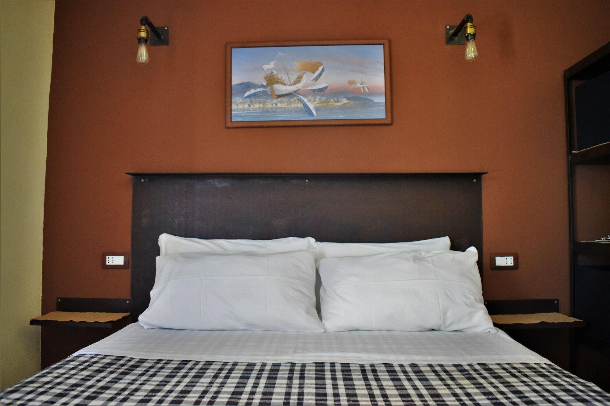 B&B Blues อาโวลา ภายนอก รูปภาพ